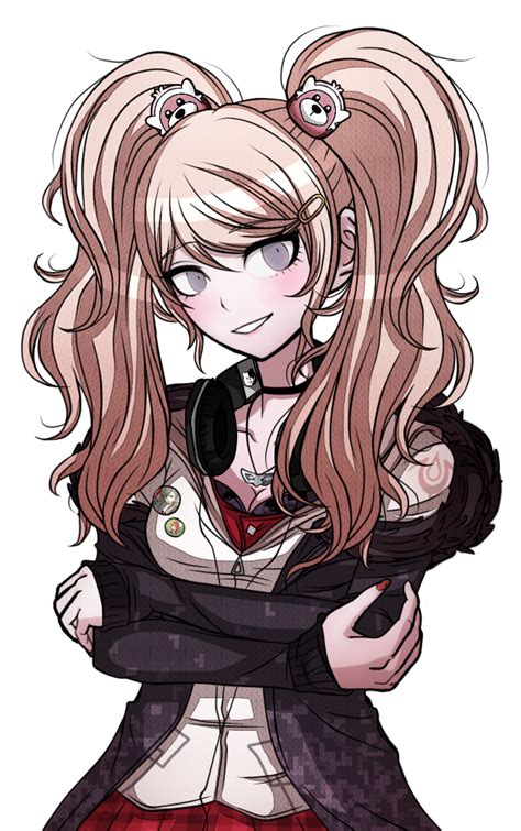 Junko by skyexsummers : r/danganronpa